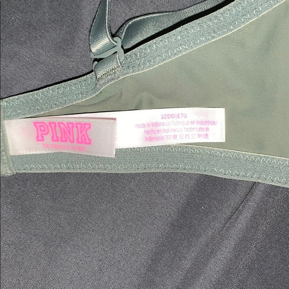 Pink bra - Picture 2 of 3